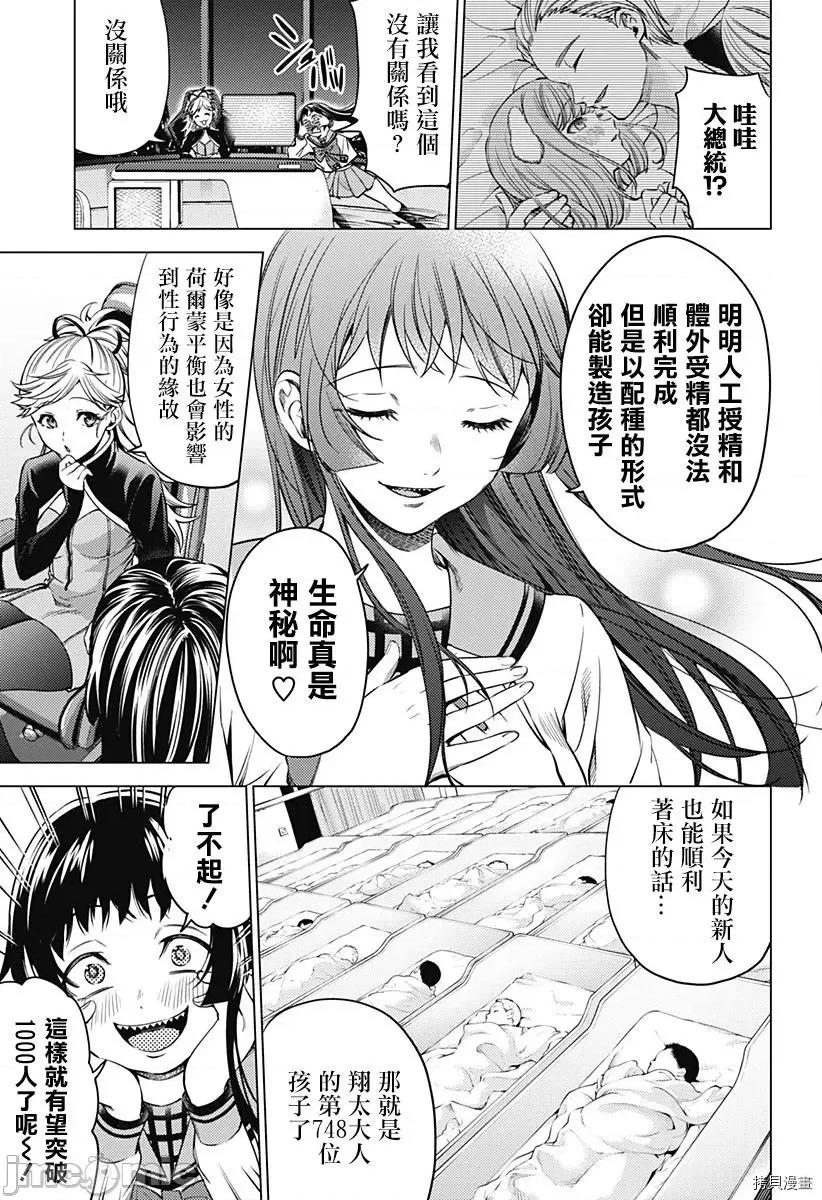 终末的后宫 终末的后宫_第二部6话 第2页