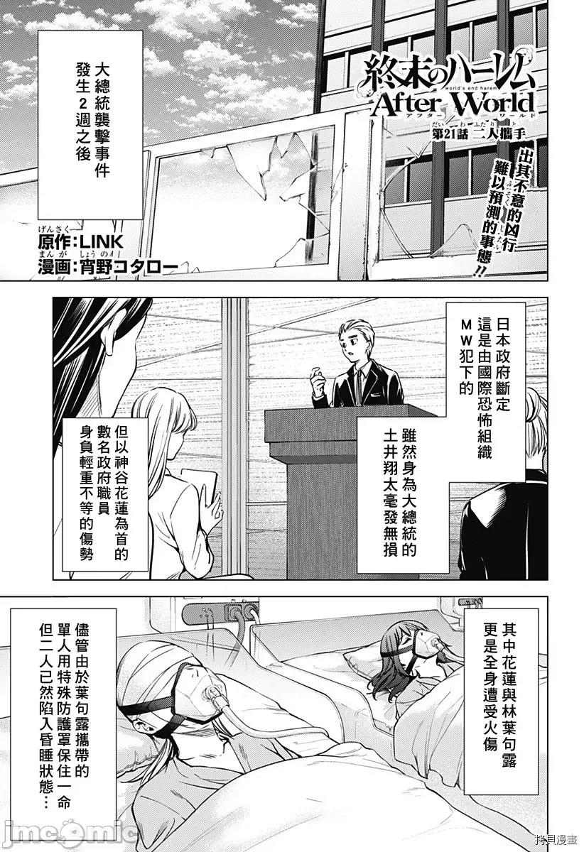 终末的后宫 终末的后宫127 第二部21话.zip 第1页