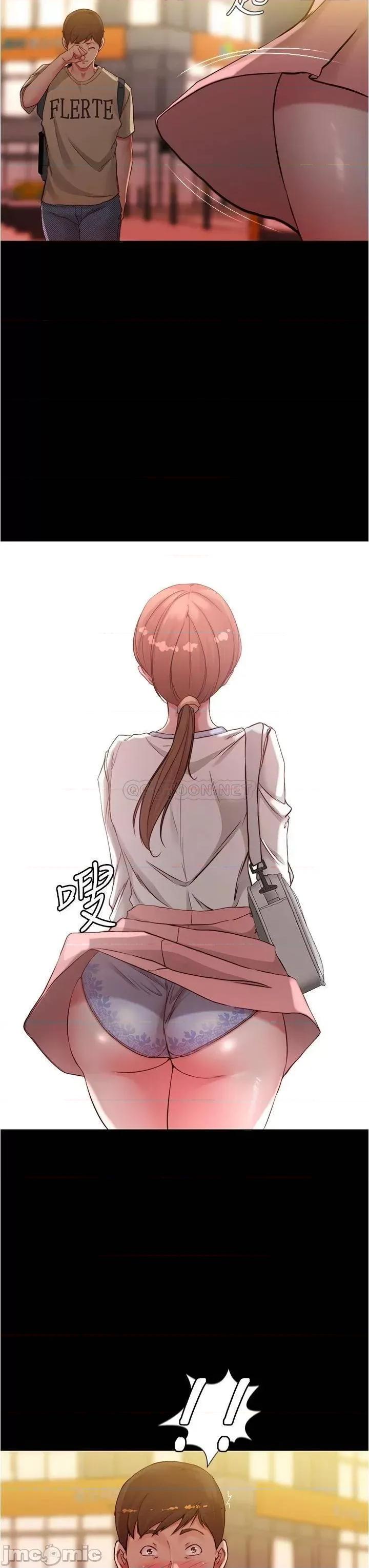 小裤裤笔记 小裤裤笔记_第40话_-_忘不了刺激快感的她 第32页