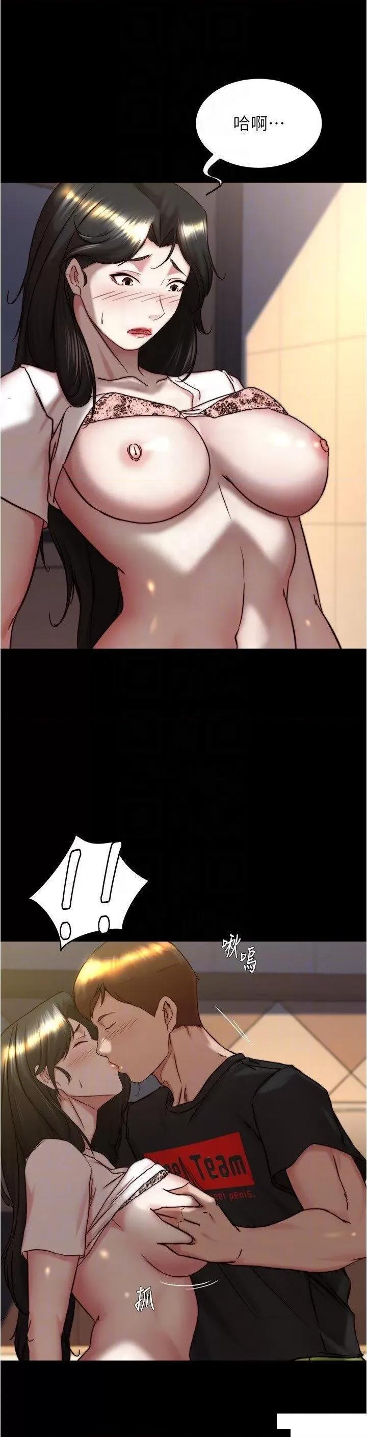 小裤裤笔记 小裤裤笔记第154话 今天怎么能直接放妳走? 第24页