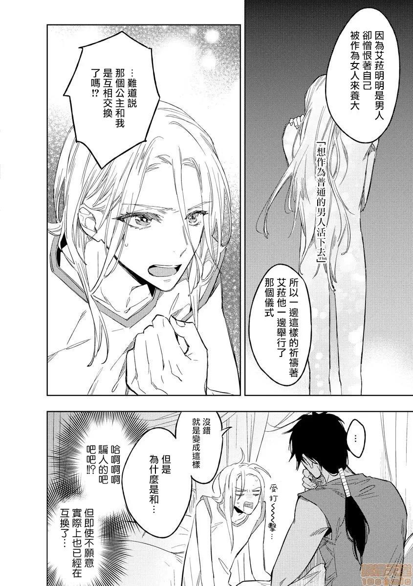 俺の想定していたHな转生ライフはこれじゃない [拾荒者汉化组] [都みめこ] 俺の想定していたHな转生ライフはこれじゃない [中国翻译] [DL版](完) 第32页