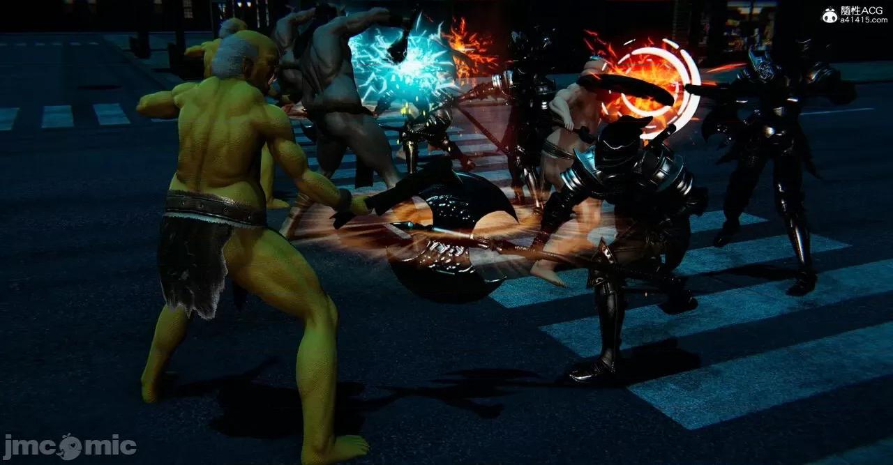 魔尊歸來 [Mudus] 魔尊歸來 42-48 第357页