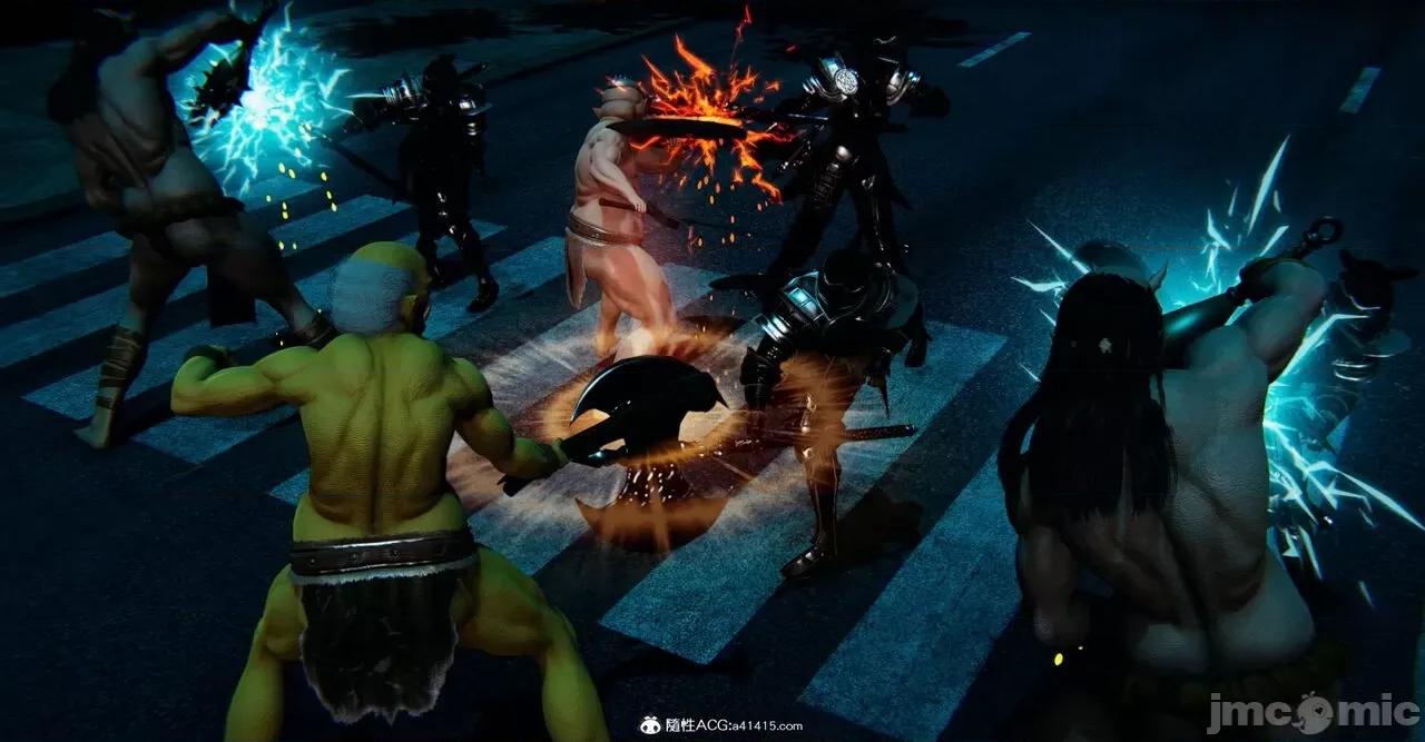 魔尊歸來 [Mudus] 魔尊歸來 42-48 第360页