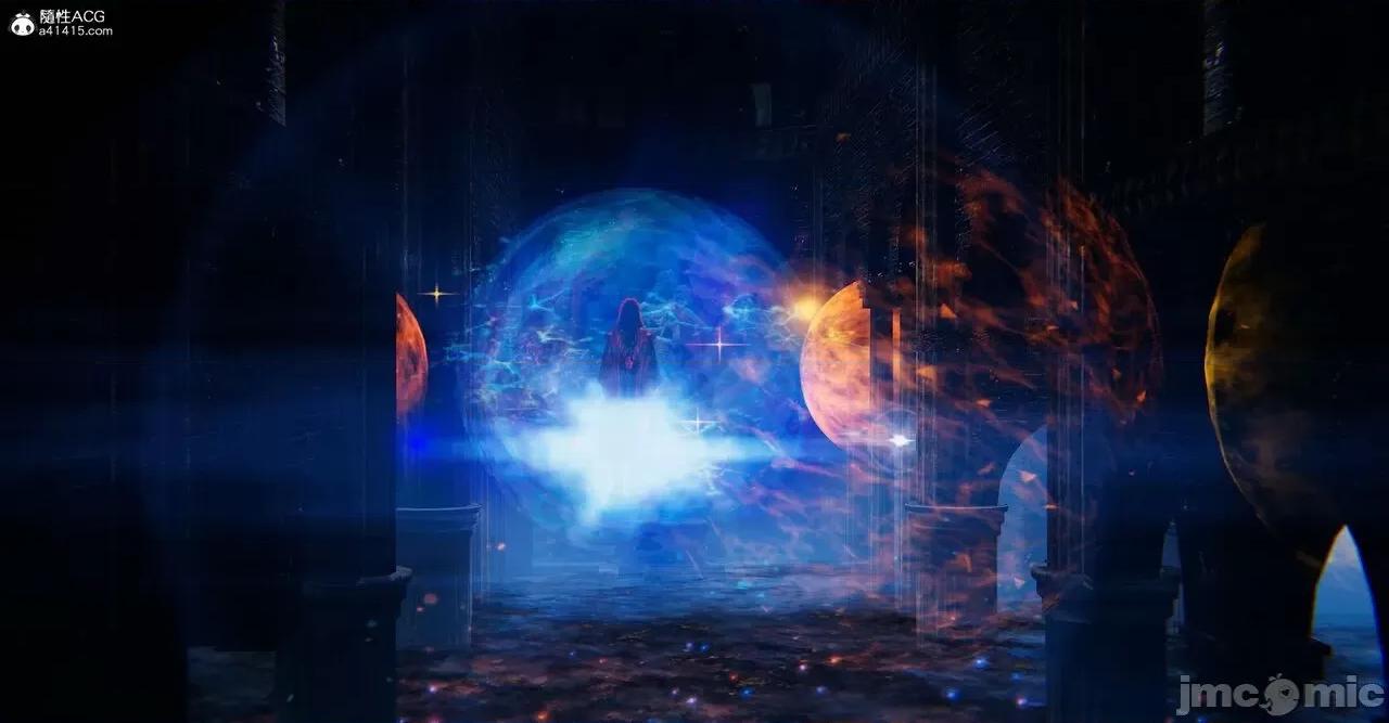 魔尊歸來 [Mudus] 魔尊歸來 42-48 第411页