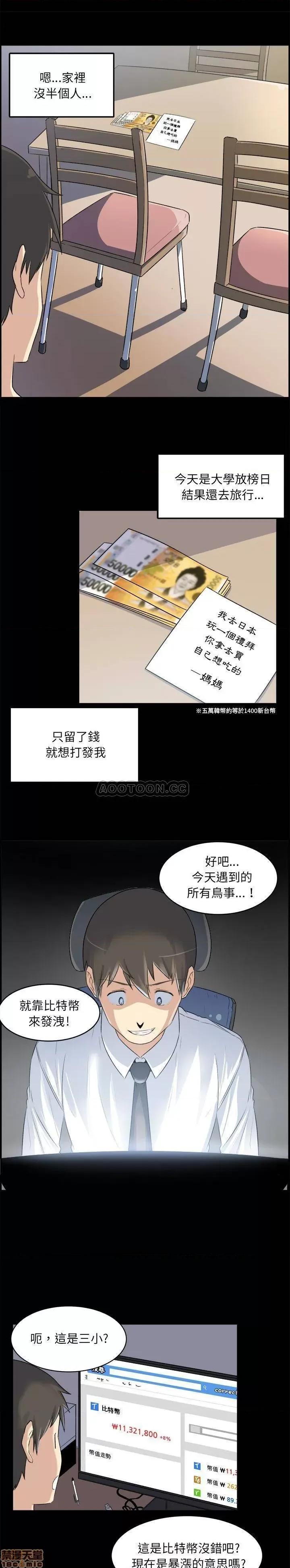 恶霸室友毋通来 恶霸室友毋通来/最惨房东并不惨 第11页