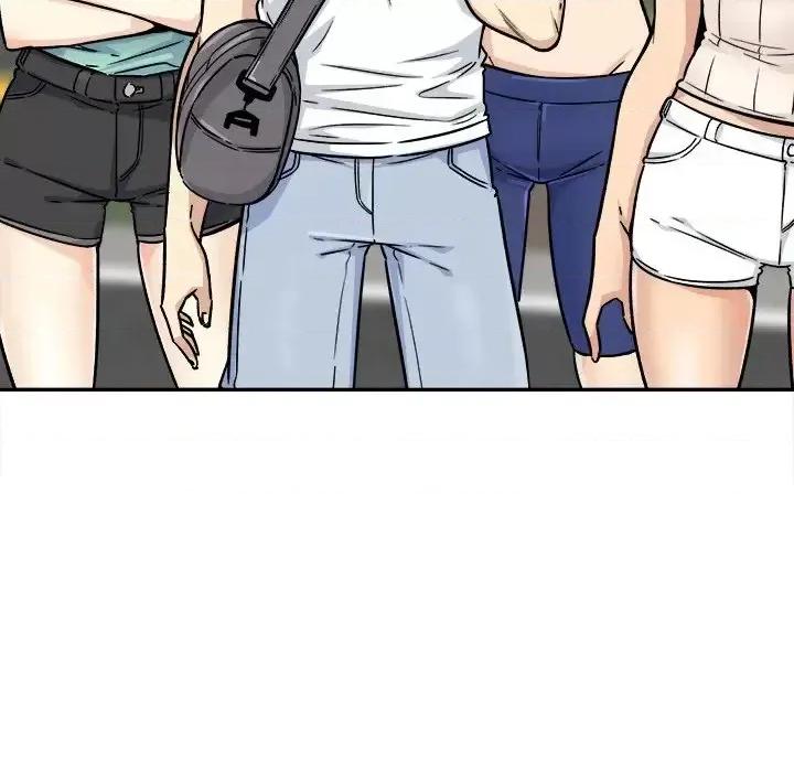 恶霸室友毋通来 最惨房东并不惨第 53 话 第124页