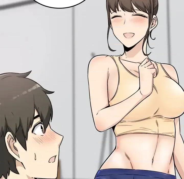 恶霸室友毋通来 最惨房东并不惨第 55 话 第62页