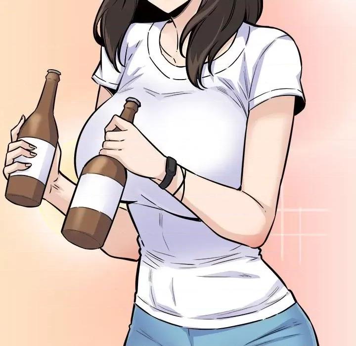 恶霸室友毋通来 最惨房东并不惨第 75 话 第71页