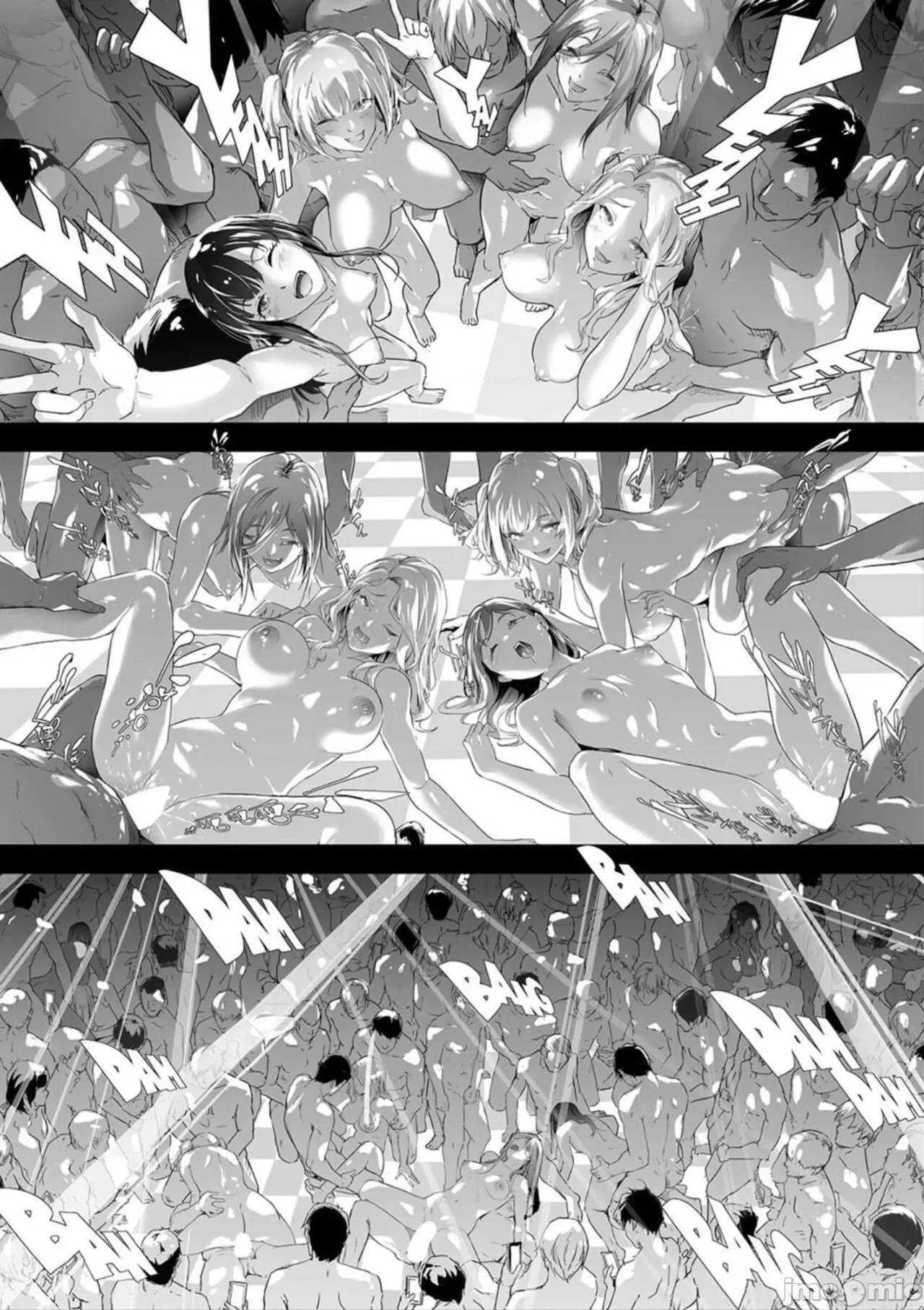TS☆Revolution＜第1话＞ [熊崎玉子汉化组][史鬼匠人] TS☆Revolution＜第4话＞ (COMIC 梦幻转生 2021年12月号) 第55页