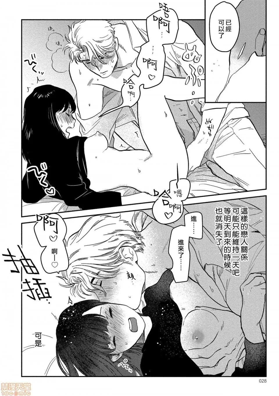 主人！请我吧～大爷系兽性男友压不住了～01 主人！请调教我吧～大爷系兽性男友压不住了～01 [にたこ] ご主人样お戏れを～俺サマ野兽は待てができない～ 第28页