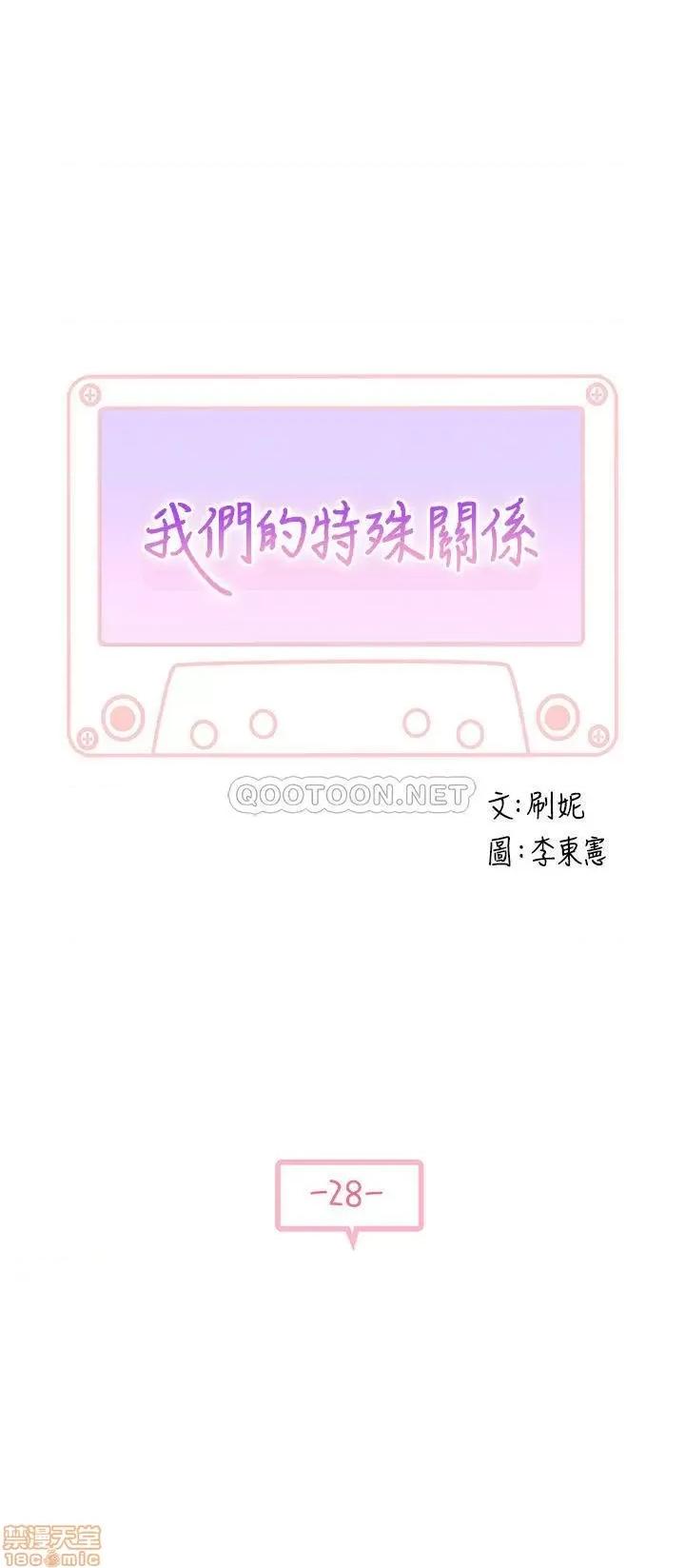 我们的特殊关係 我们的特殊关係 28 第3页