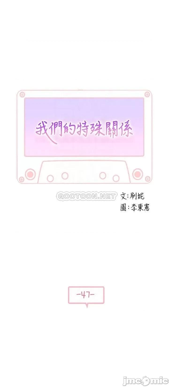 我们的特殊关係 我们的特殊关係 - 第47话 - 妳今天是我的奴隶 (TOPTOON) 第3页