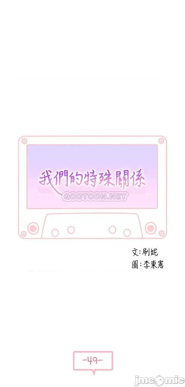 我们的特殊关係 我们的特殊关系 - 第49话 - 床头吵，床尾和 (TOPTOON) 第3页