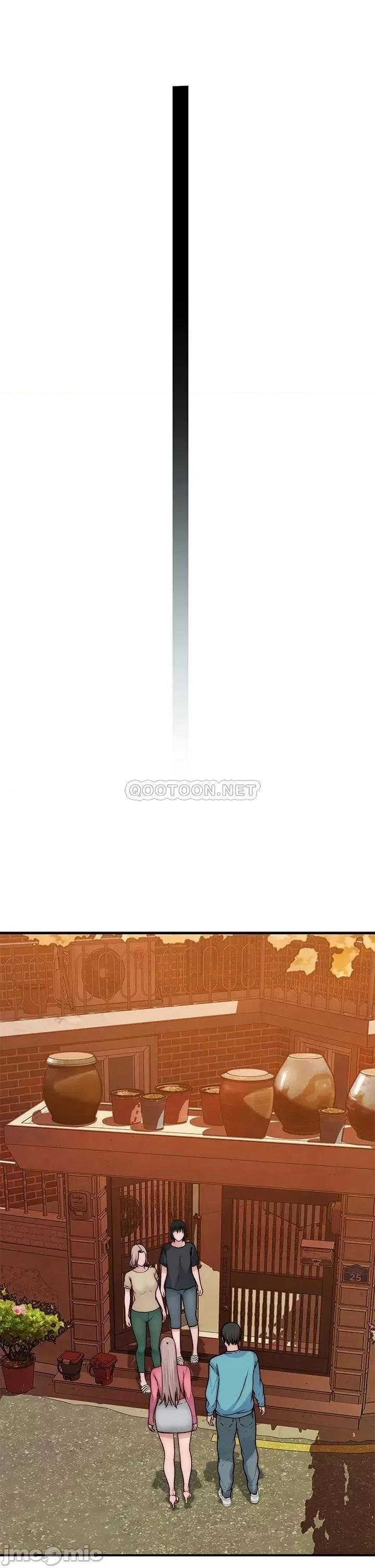 我们的特殊关係 我们的特殊关係_第68话_-_纯欣在客运上的大胆行径 第28页
