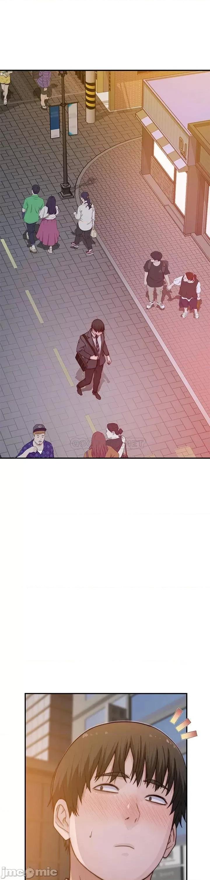我们的特殊关係 我们的特殊关係_第85话_-_升迁后就该结婚了吧 第40页
