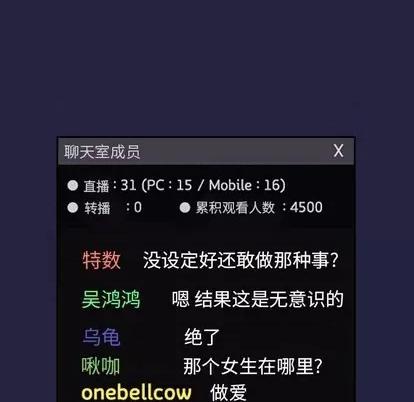 欢迎进入梦幻直播间 欢迎进入梦幻直播间 | 第2章 第127页