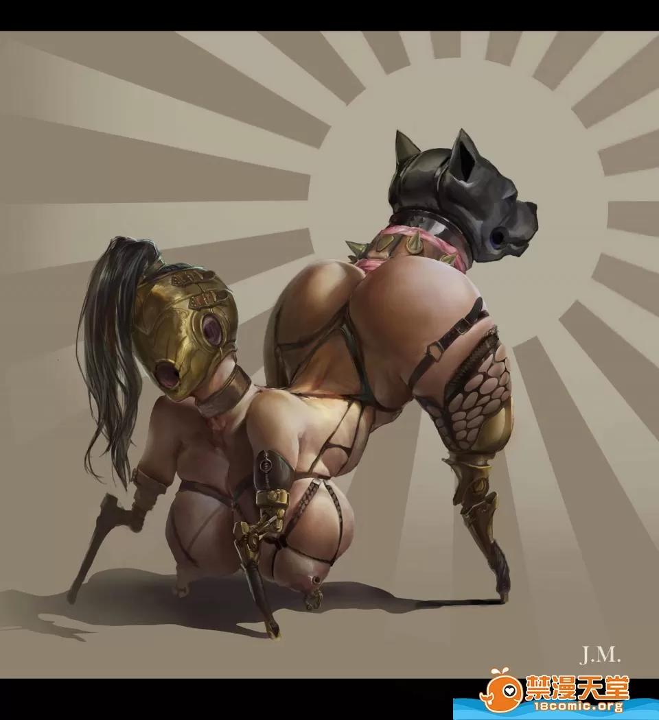 畫集 [帝國貴族(JM)] 畫集 第10页