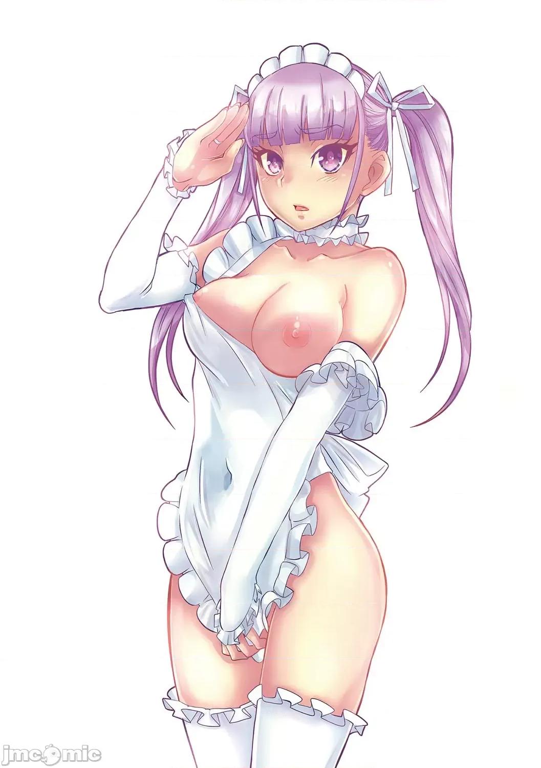 让我怀孕女僕队 [もりしげ] 孕ませメイド队最终话 第2页