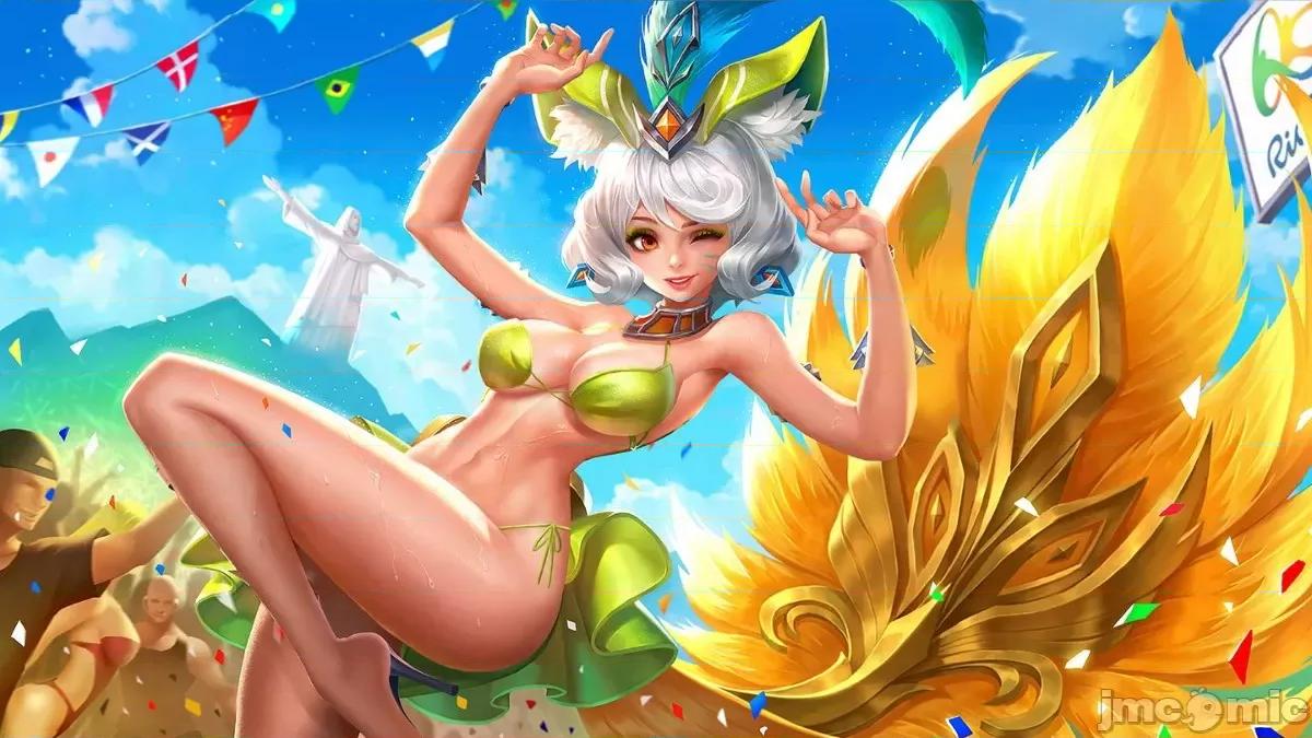 1200张 王者荣耀 3 第213页