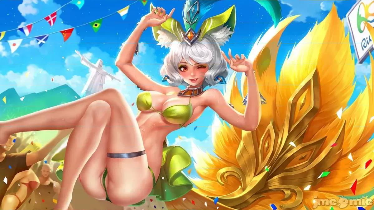 1200张 王者荣耀 3 第215页