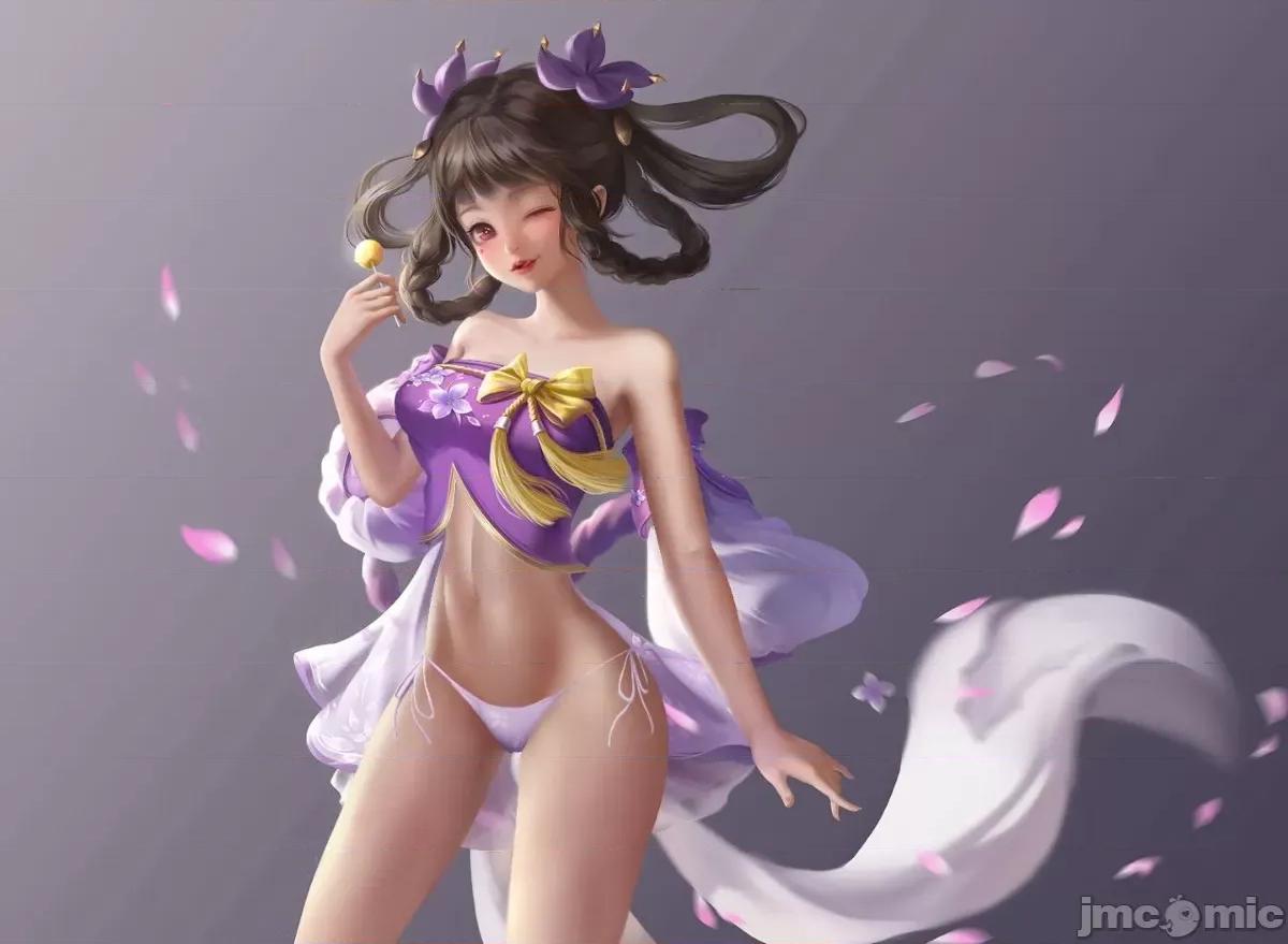 1200张 王者荣耀 3 第249页