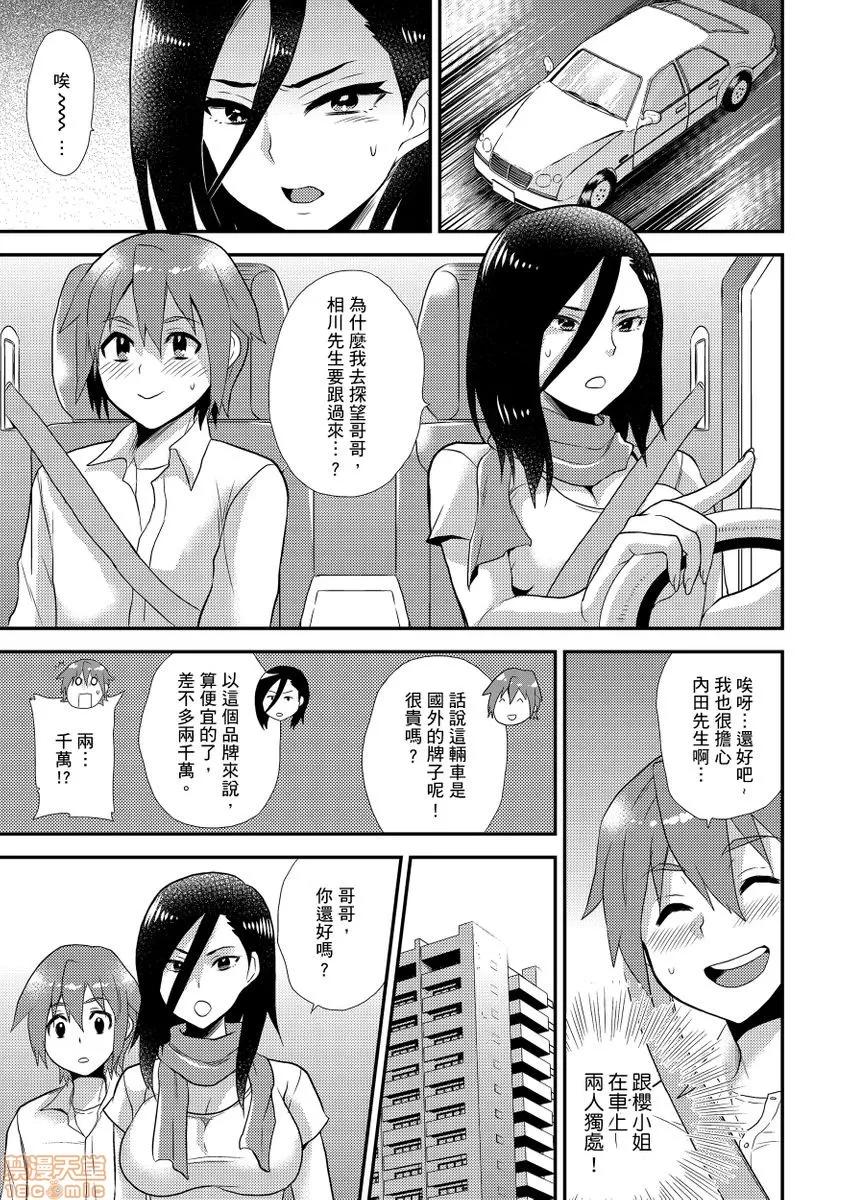 女体化ヘルスでビクンビクン★俺のおマメが超ビンカン！ 在女体化风俗店裡高潮抽搐不断 8-9 第2页