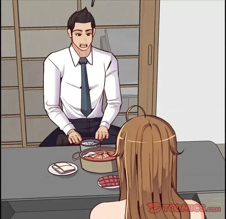 妈妈是女大学生 妈妈是女大学生第 43 话 第36页