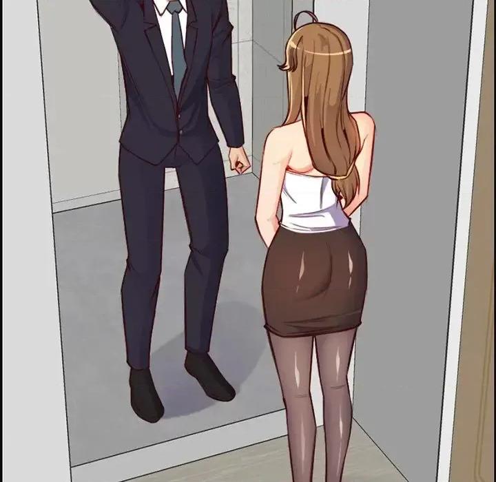 妈妈是女大学生 妈妈是女大学生第 43 话 第46页