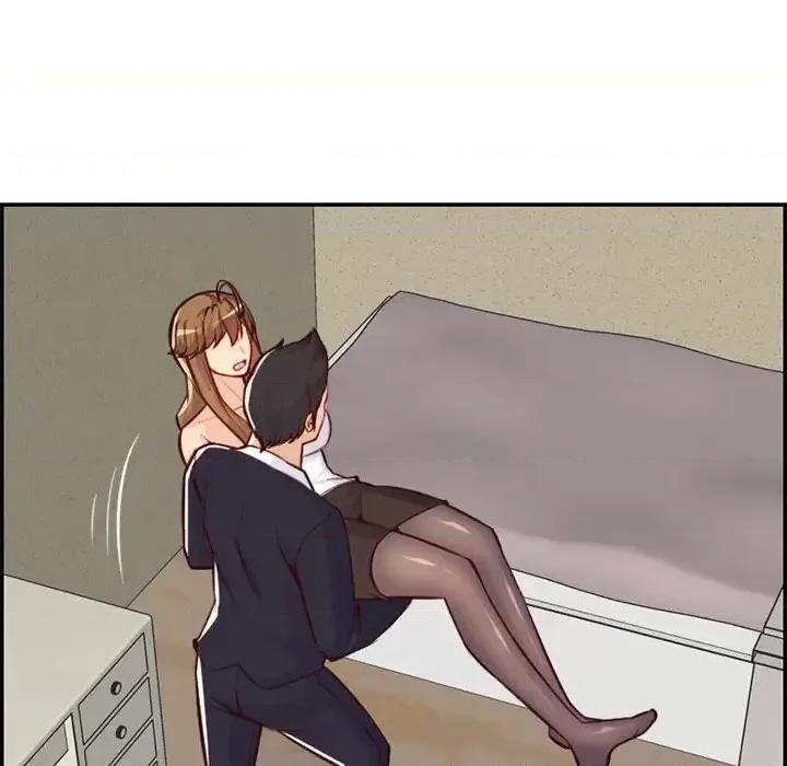 妈妈是女大学生 妈妈是女大学生第 43 话 第76页
