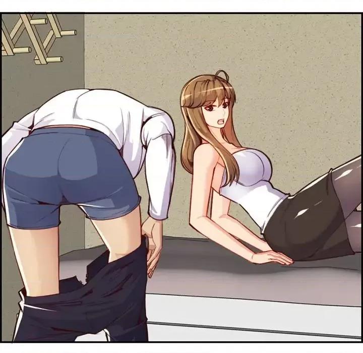 妈妈是女大学生 妈妈是女大学生第 43 话 第82页