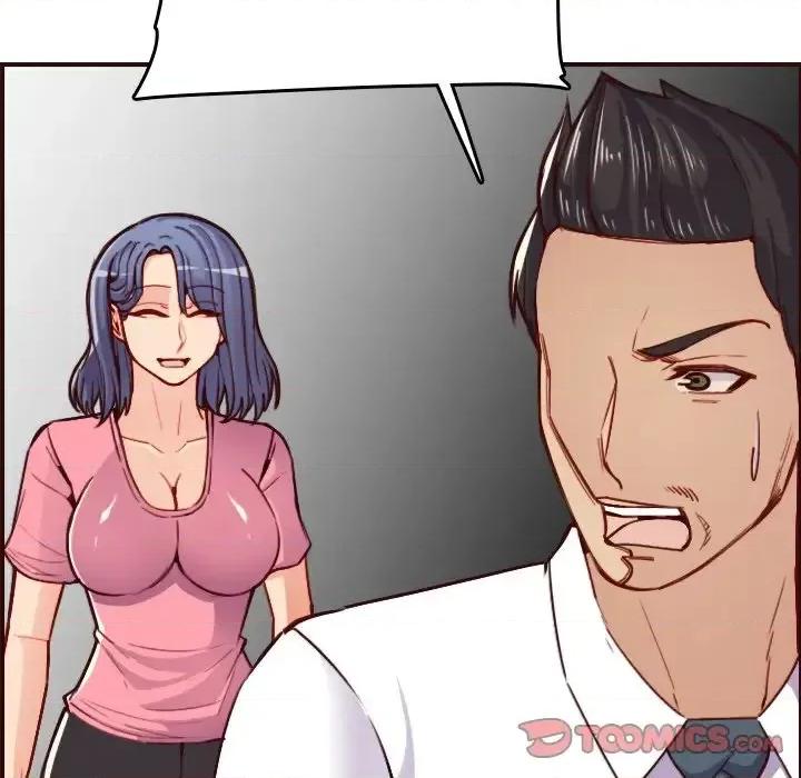 妈妈是女大学生 妈妈是女大学生第 49 话 第57页