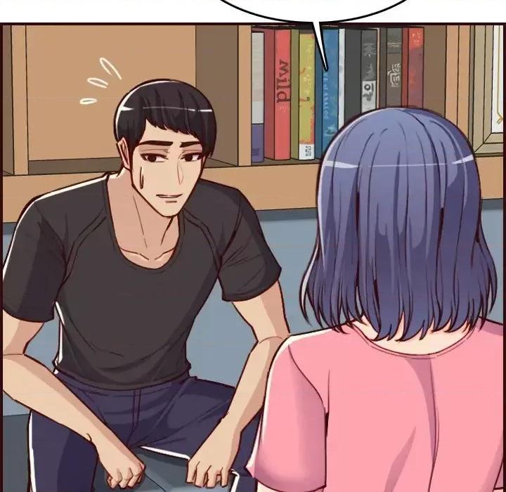 妈妈是女大学生 妈妈是女大学生第 49 话 第96页