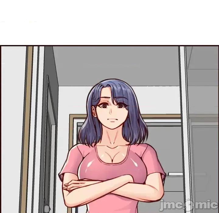 妈妈是女大学生 妈妈是女大学生第 49 话 第115页