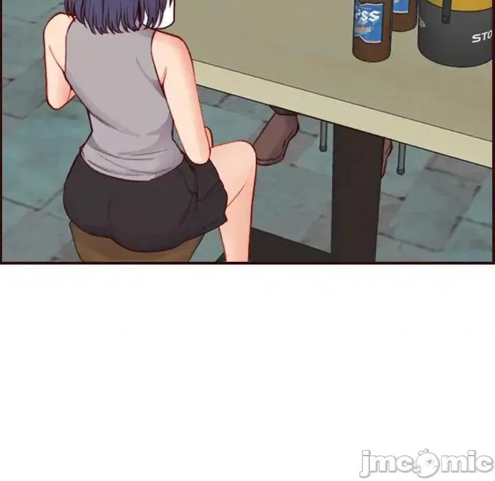 妈妈是女大学生 妈妈是女大学生第 51 话 第85页