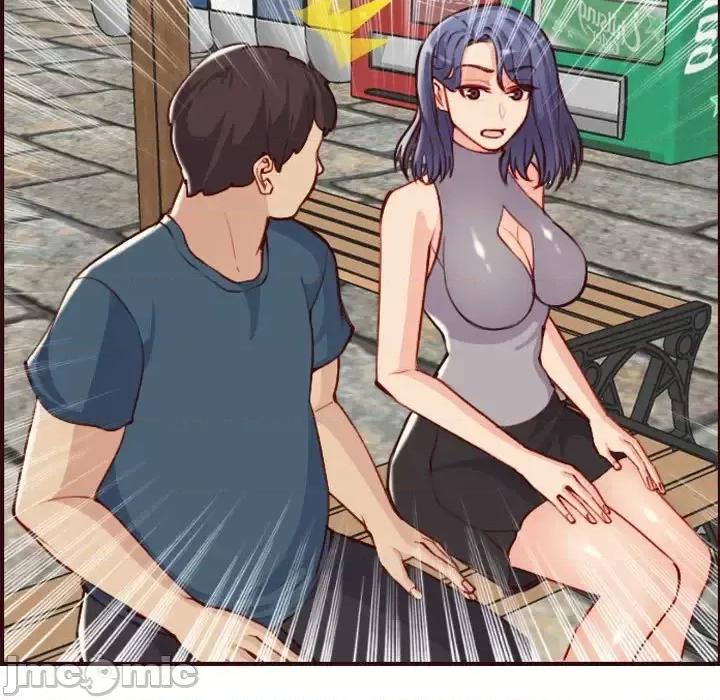 妈妈是女大学生 妈妈是女大学生第 52 话 第35页