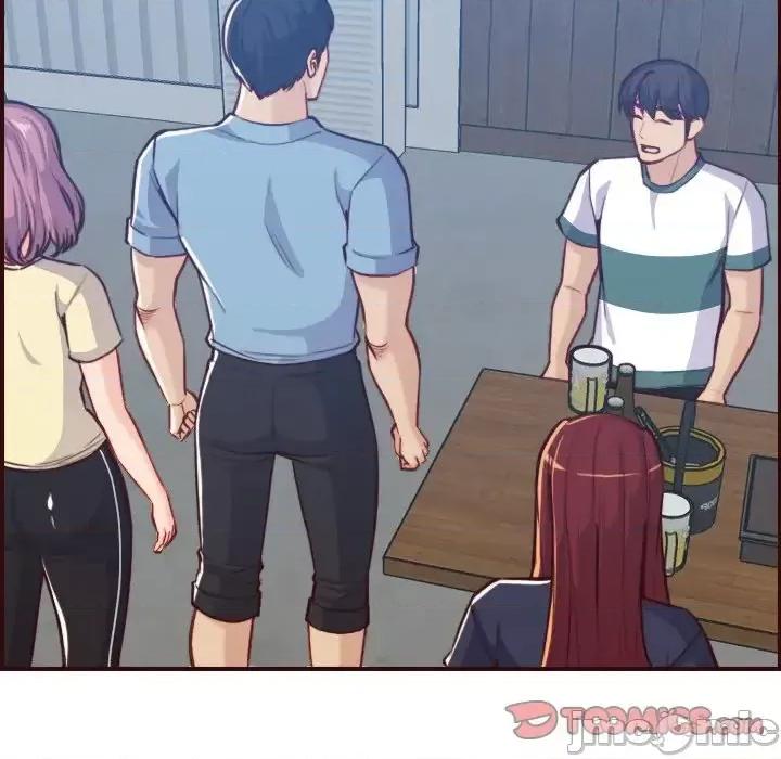 妈妈是女大学生 妈妈是女大学生第 53 话 第105页