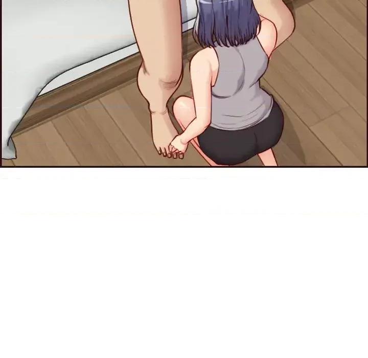妈妈是女大学生 妈妈是女大学生第 54 话 第53页