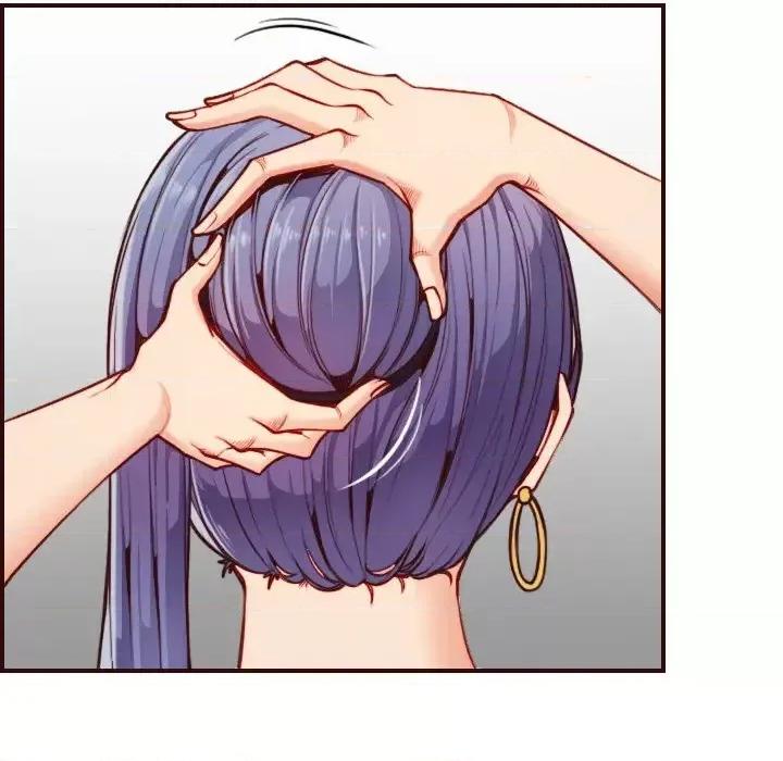 妈妈是女大学生 妈妈是女大学生第 55 话 第132页