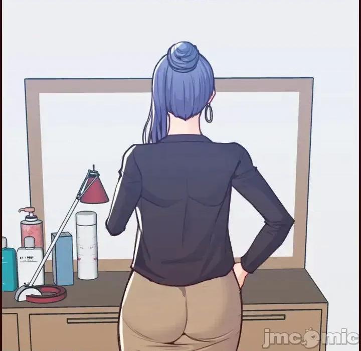 妈妈是女大学生 妈妈是女大学生第 56 话 第60页