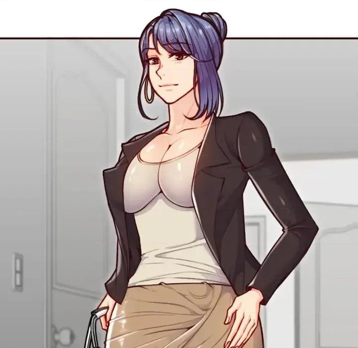 妈妈是女大学生 妈妈是女大学生第 56 话 第74页