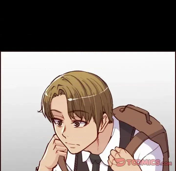 妈妈是女大学生 妈妈是女大学生第 58 话 第21页