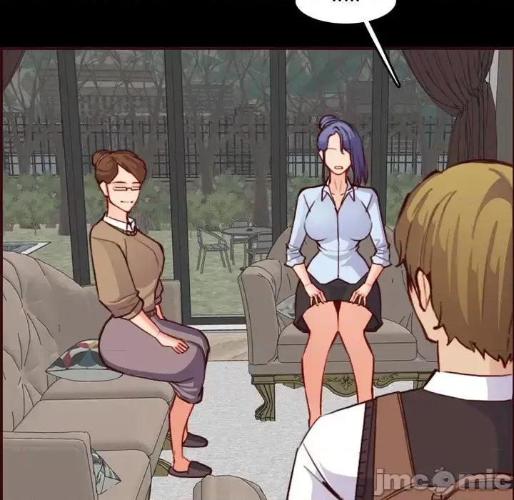 妈妈是女大学生 妈妈是女大学生第 58 话 第25页