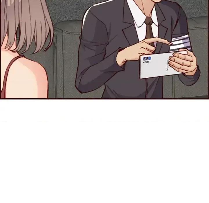 妈妈是女大学生 妈妈是女大学生第 58 话 第97页