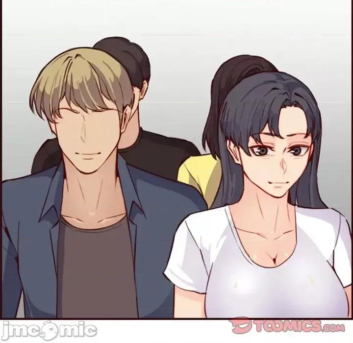 妈妈是女大学生 妈妈是女大学生第 59 话 第105页