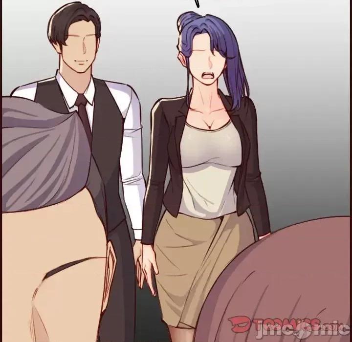 妈妈是女大学生 妈妈是女大学生第 59 话 第120页