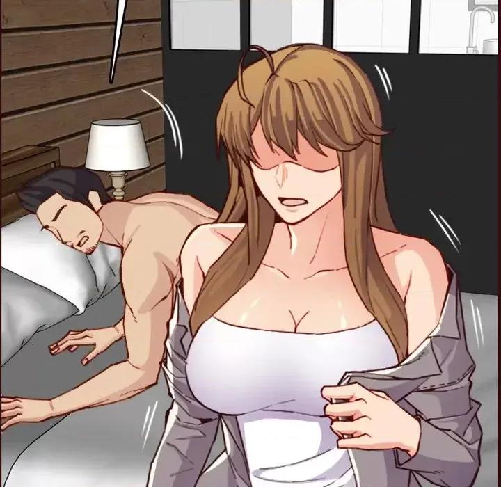 妈妈是女大学生 妈妈是女大学生第 63 话 第116页