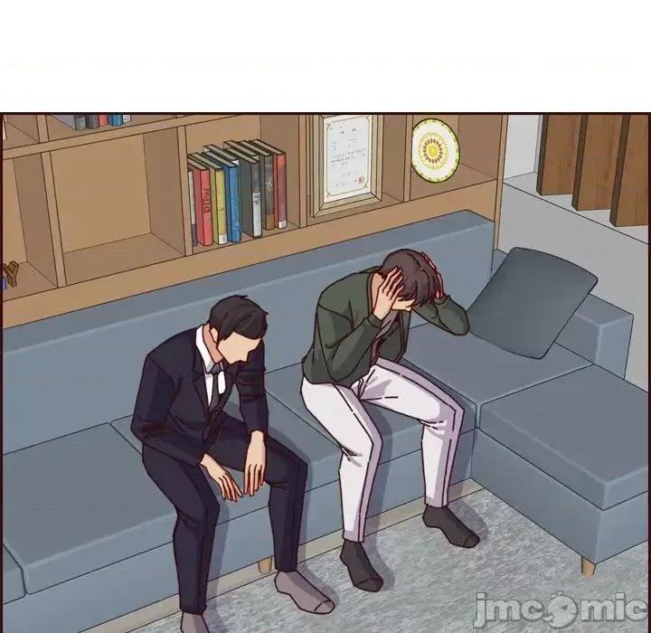妈妈是女大学生 妈妈是女大学生第 64 话 第100页