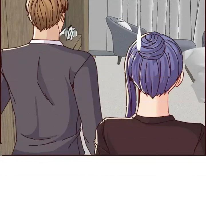 妈妈是女大学生 妈妈是女大学生第 64 话 第126页