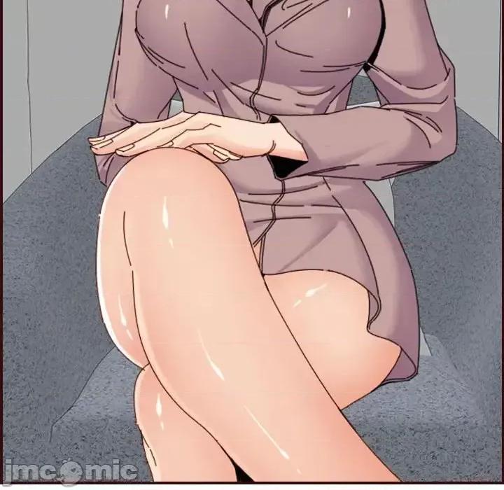 妈妈是女大学生 妈妈是女大学生第 65 话 第60页