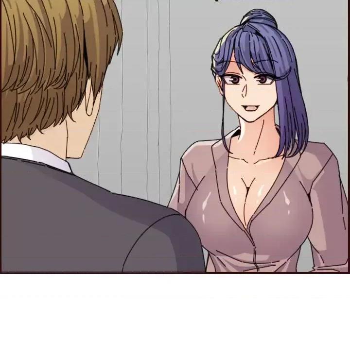 妈妈是女大学生 妈妈是女大学生第 65 话 第64页